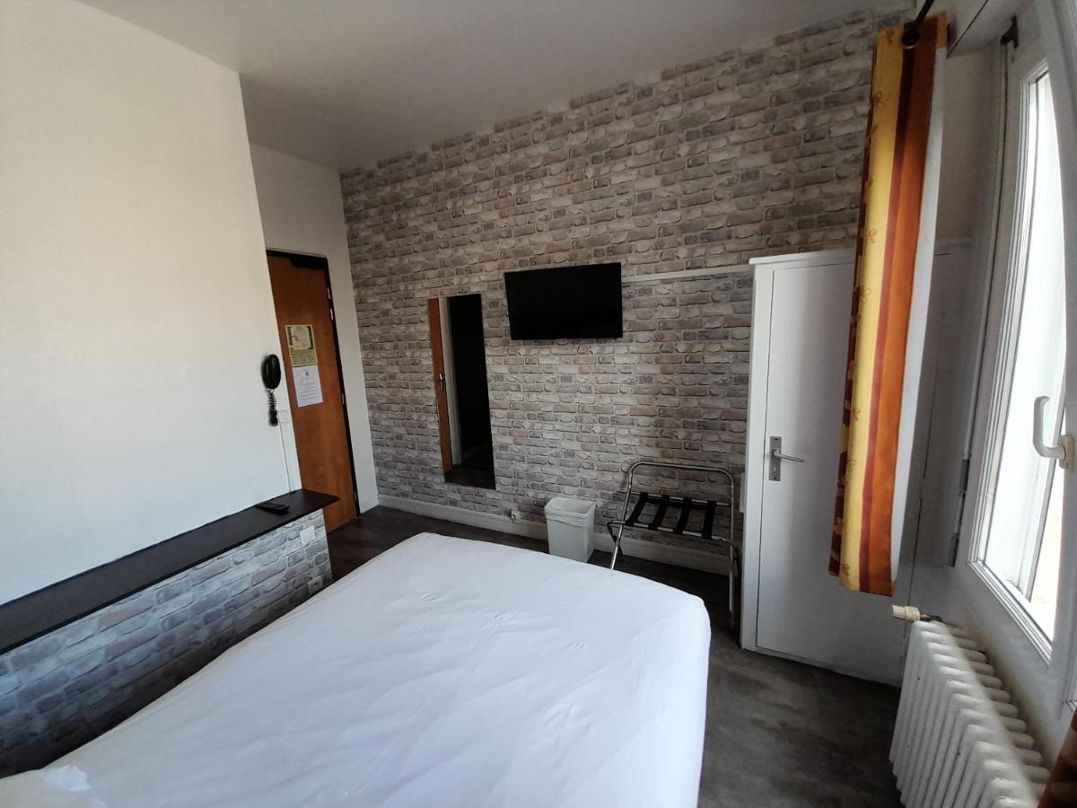 Au Spatial Hotel Amiens