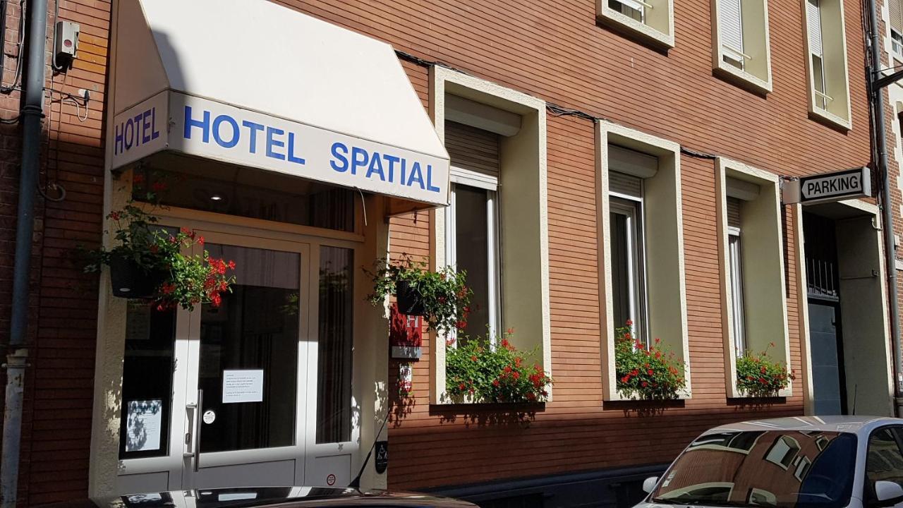 Hotel Au Spatial Amiens