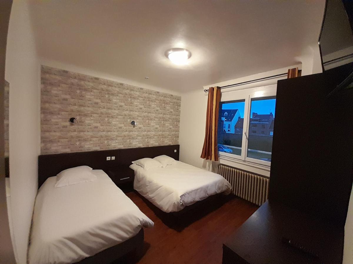 Au Spatial Hotel Amiens