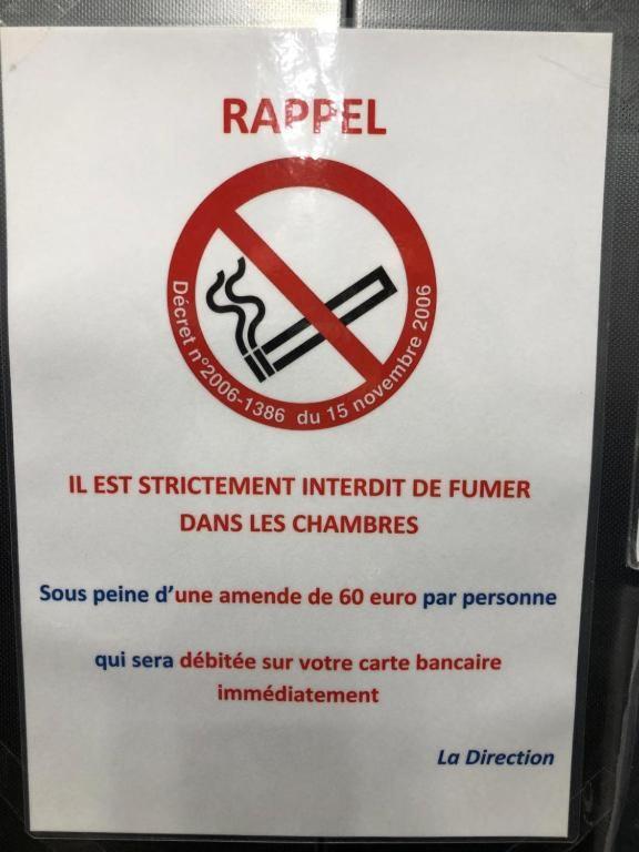 Au Spatial Hotel Amiens