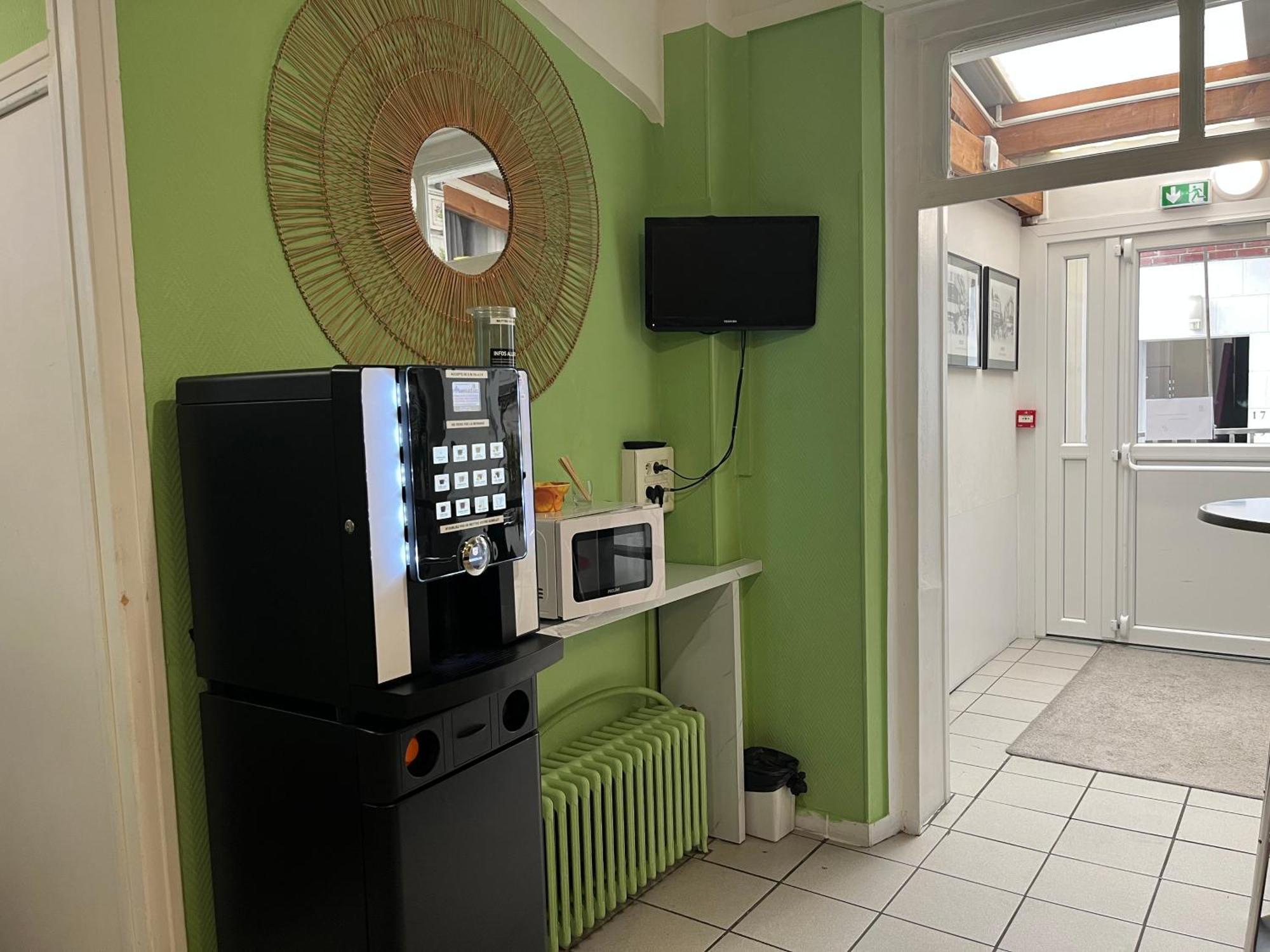 Au Spatial Hotel Amiens