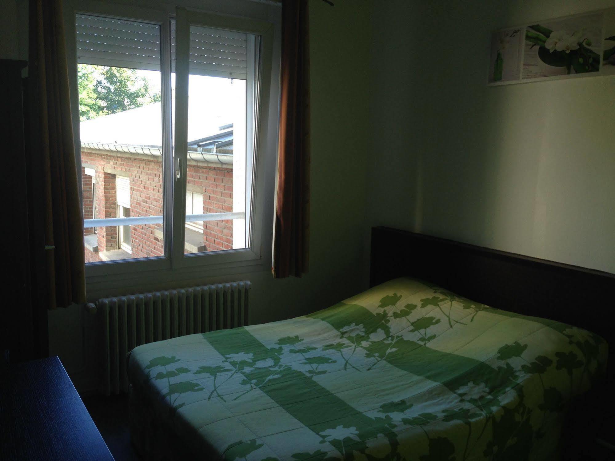 Hotel Au Spatial Amiens